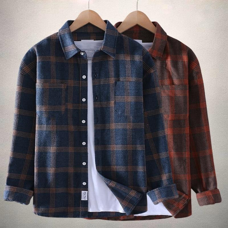 ROLAND | Chemise classique pour homme
