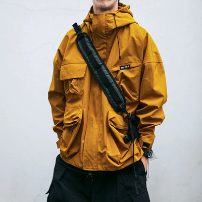 Ulysse - Veste imperméable polyvalente