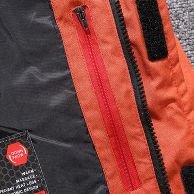 Doudoune Oliver – Chaude, élégante et résistante aux intempéries