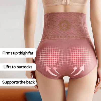 SLIMFIT PRO - CULOTTES SLIM FIT À TAILLE HAUTE