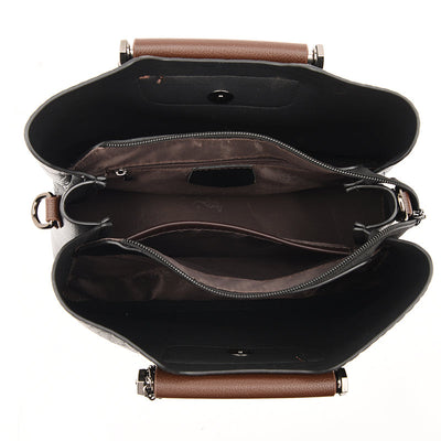 Janveni – Sac élégant en cuir