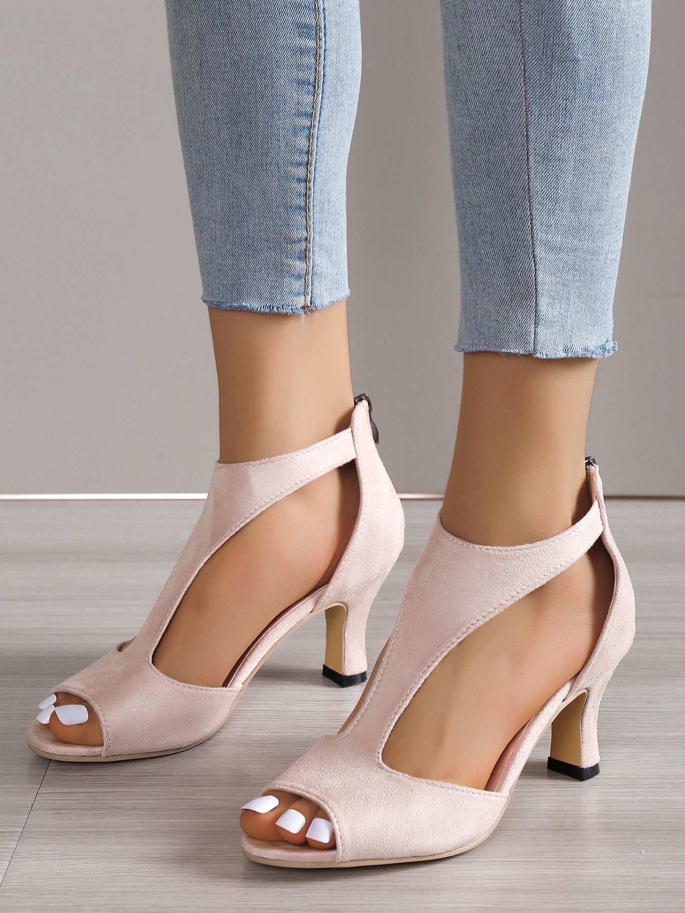 Laluna® | Talons hauts confortables