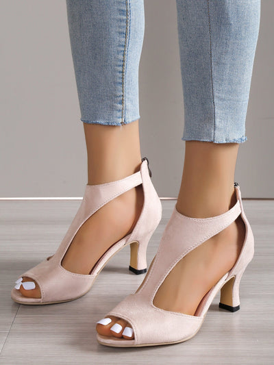 Laluna® | Talons hauts confortables