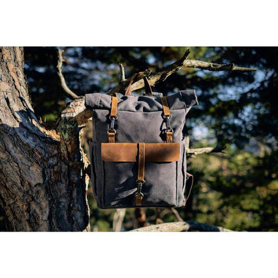 Sac à dos rétro en toile | ZURICH