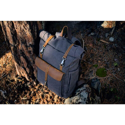 Sac à dos rétro en toile | ZURICH