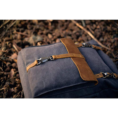 Sac à dos rétro en toile | ZURICH
