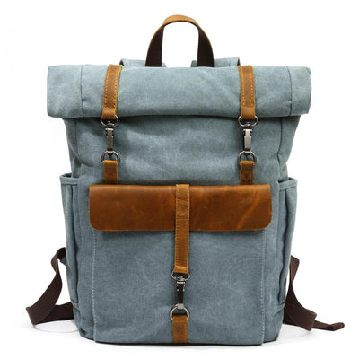 Sac à dos rétro en toile | ZURICH