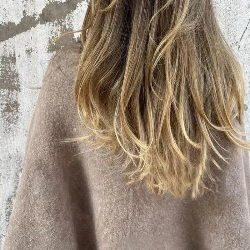 Élise™ | Veste courte aux manches évasées élégantes