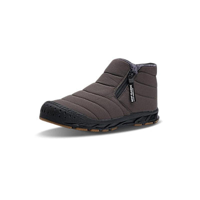 Gaston - Bottes de neige chaudes et imperméables avec fausse fourrure