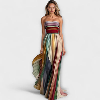 Flora | Robe Longue Premium