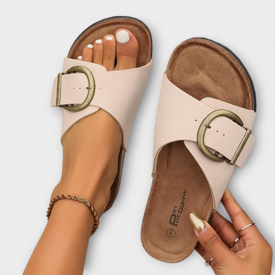 Hedwig | Sandales Confort Ergonomiques