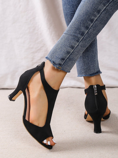 Laluna® | Talons hauts confortables
