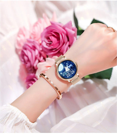 Montre intelligente Valante Fem-Fit2