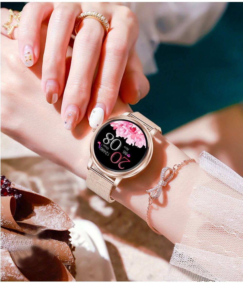 Montre intelligente Valante Fem-Fit2