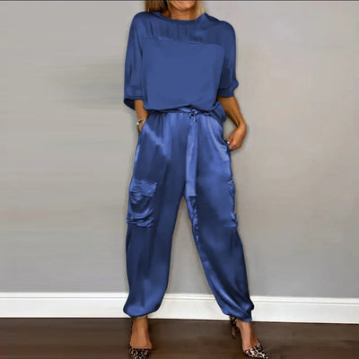 LUNA | Ensemble élégant en microfibre pour le confort et le style