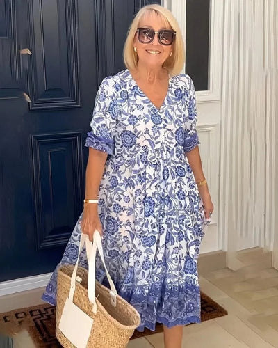 La robe d’été Camélia™