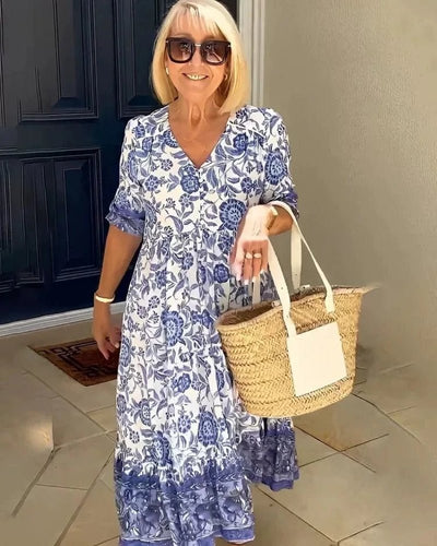 La robe d’été Camélia™