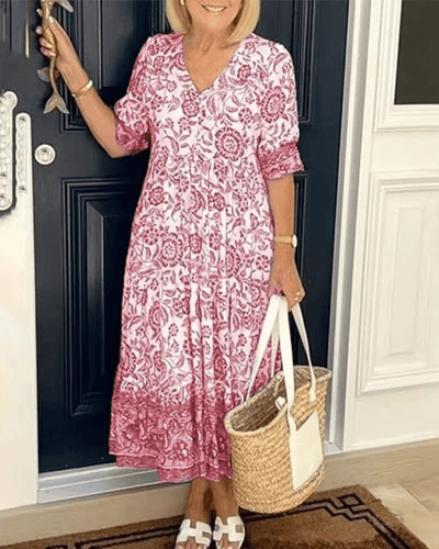 La robe d’été Camélia™