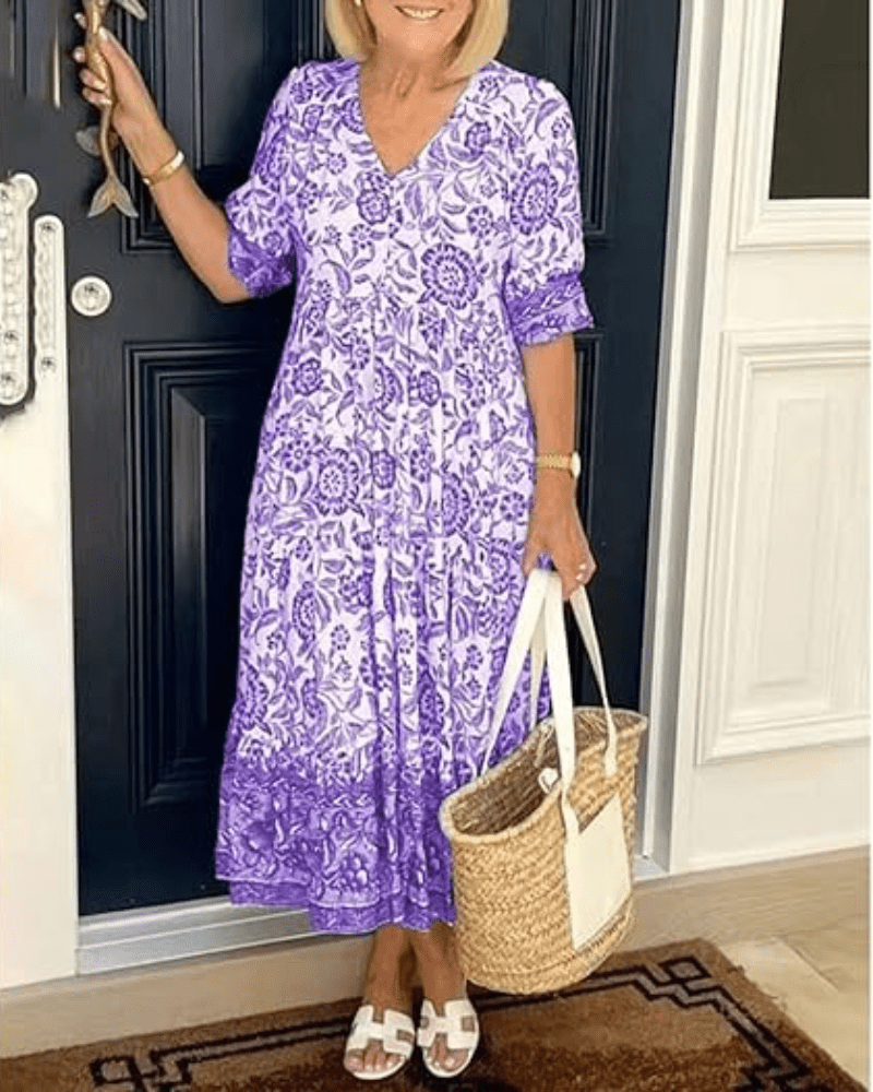 La robe d’été Camélia™