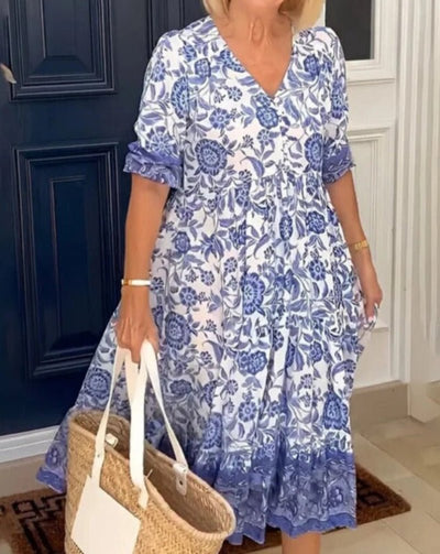 La robe d’été Camélia™