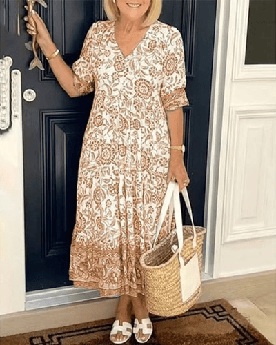 La robe d’été Camélia™