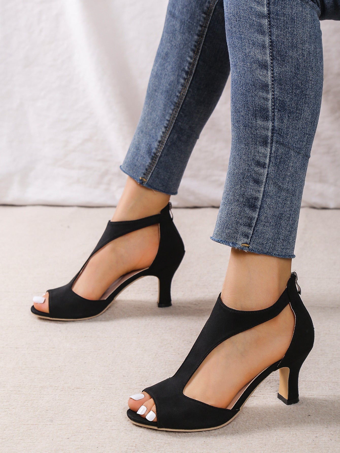Laluna® | Talons hauts confortables