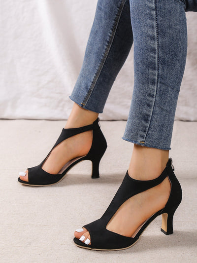 Laluna® | Talons hauts confortables